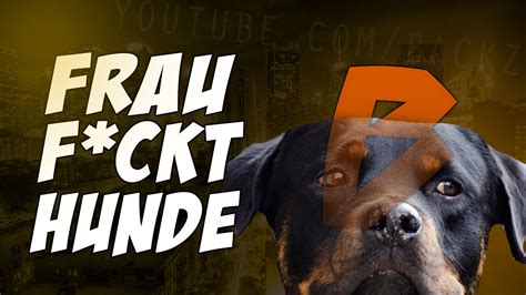 ficken hund|Hunde